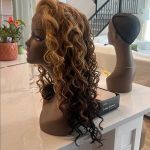 Sofia Lace Front Wig Isabella f2032